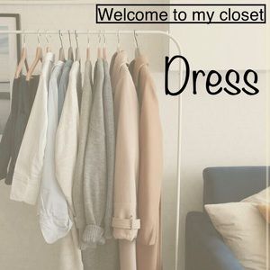 • section dress •